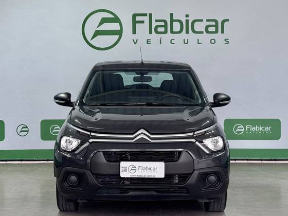 CITROËN C3 1.0 FIREFLY FLEX LIVE PACK MANUAL